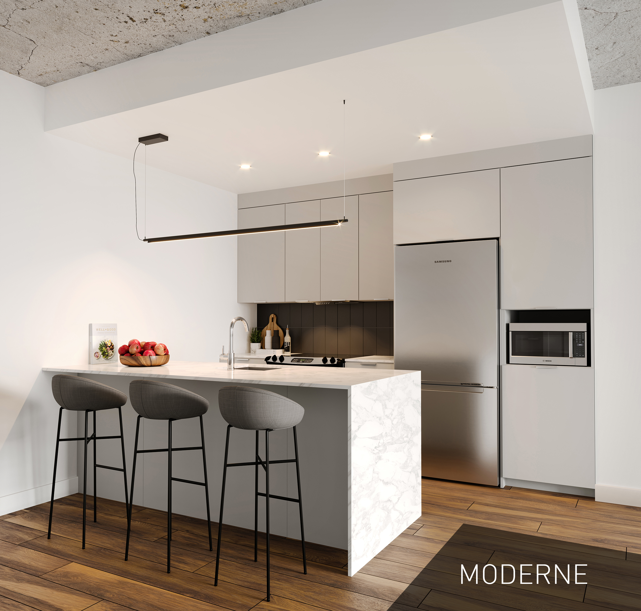 Moderne
